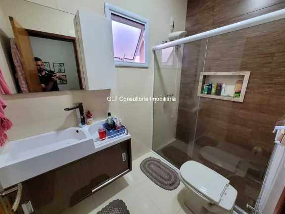 Imagem Casa Sobrado para Venda Indaiatuba, Jardim Umuarama, 4 dormitórios, 1 suíte, 4 banheiros, 2 vagas