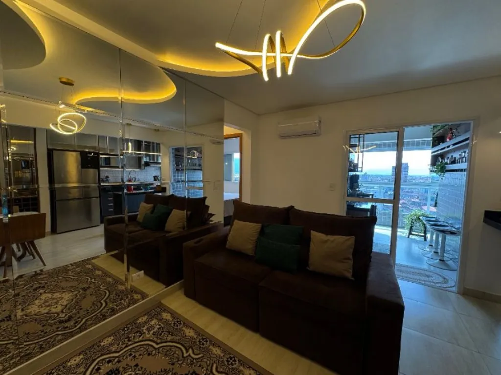 Imagem APARTAMENTO COM 67,00 m² - AVIAÇÃO - PRAIA GRANDE SP