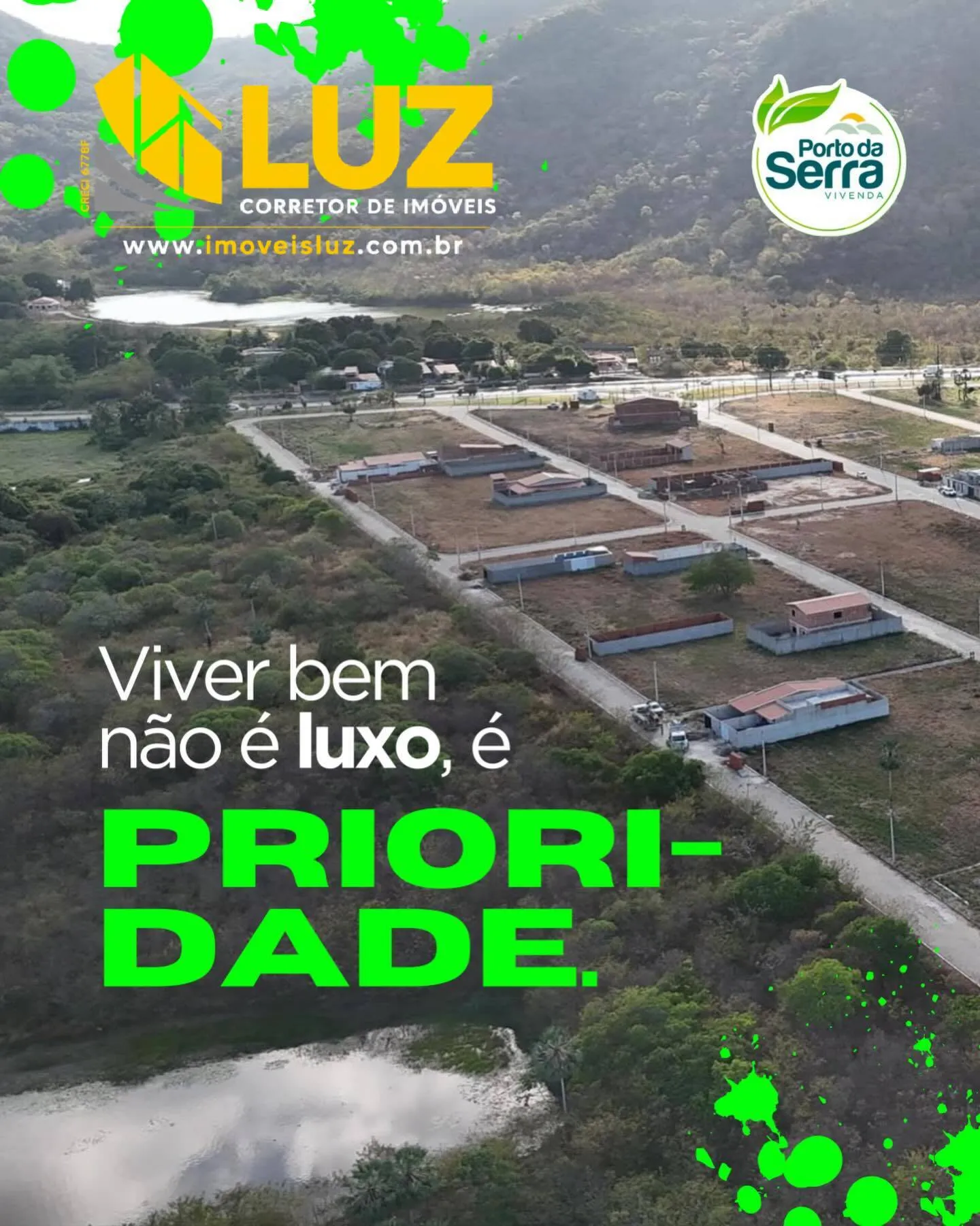 Imagem Cenário Ideal para o seu novo Endereço - Porto da Serra Vivenda