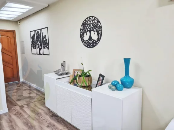 Imagem Apartamento de 3 dormitórios sendo 2 suítes, 4 banheiros, 3 vagas, com 134m² em Rudge Ramos, São Bernardo do Campo