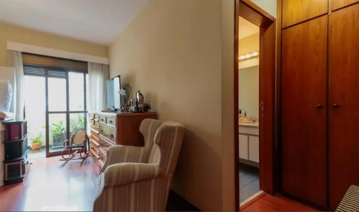 Imagem Apartamento com 3 Quartos à Venda, 133 m² em Paraíso - São Paulo