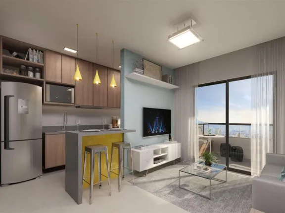 Imagem Apartamento com 2 Quartos à Venda, 65 m² em Centro - Mogi das Cruzes