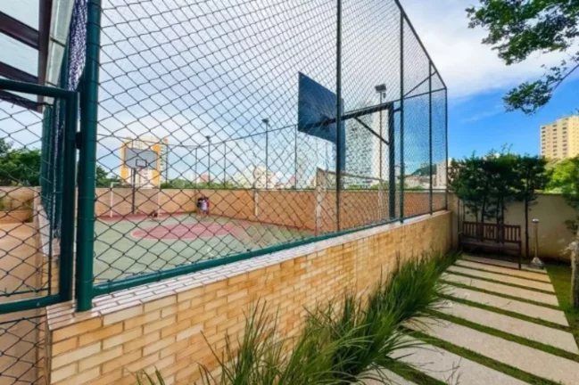 Imagem Apartamento totalmente mobiliado em excelente localização, próximo à Estação Ana Rosa do Metrô!