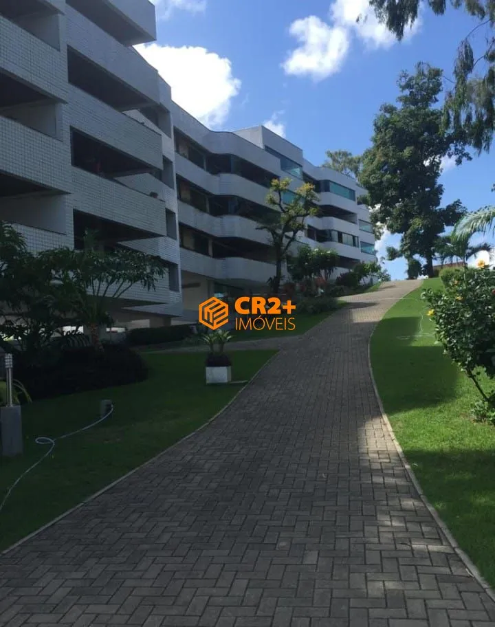 Imagem Vendo apartamento de luxo no Apipucos - 4 suítes , 4 vagas, 200m²