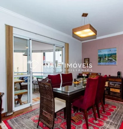 Imagem BELISSIMO APARTAMENTO 4 DORMITORIOS SUPER LOCALIZADO