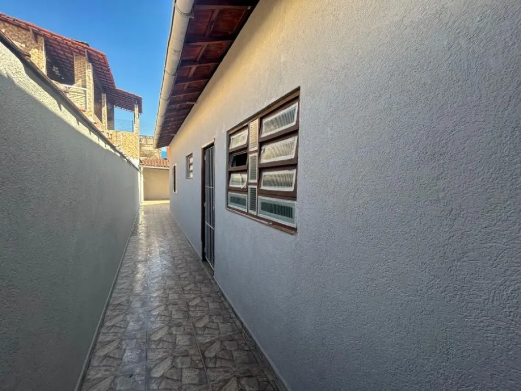 Imagem CASA COM 74,50 m² - OCIAN - PRAIA GRANDE SP