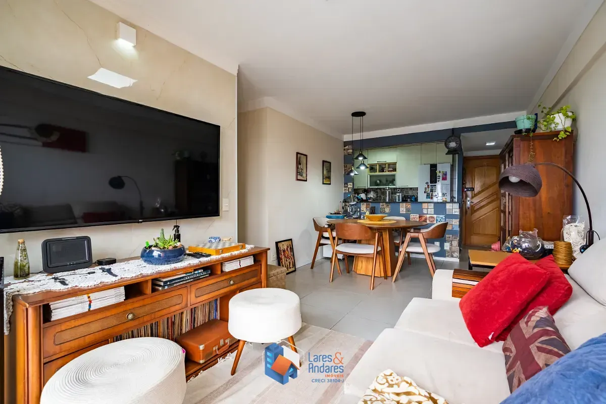 Imagem Apartamento para venda em Barra Funda com 3 quartos, sendo 1 suíte, 93m²
