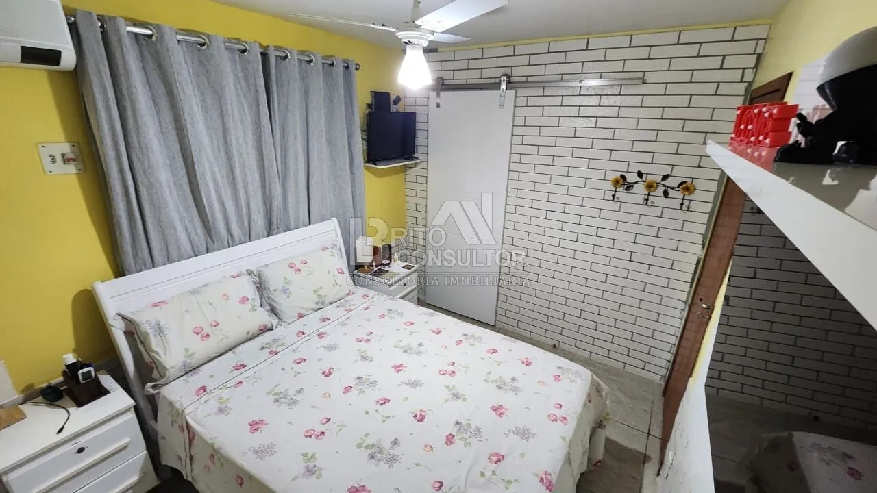 Imagem Casa 3 Quartos à Venda em Nova Cidade - 99m² | Suíte | Terraço | Energia Solar