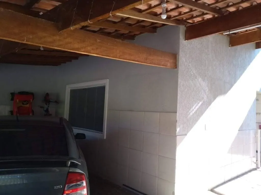 Imagem Casa à venda 3 Quartos, 1 Suite, 4 Vagas, 175M², Loteamento Residencial Andrade, Pindamonhangaba - SP