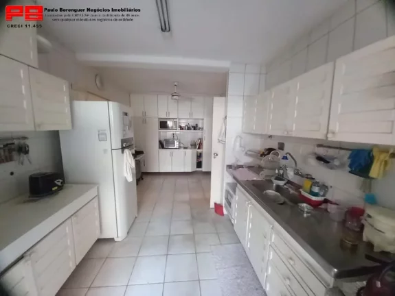 Imagem Apartamento 200m² 3 dormitórios - Itaim Bibi