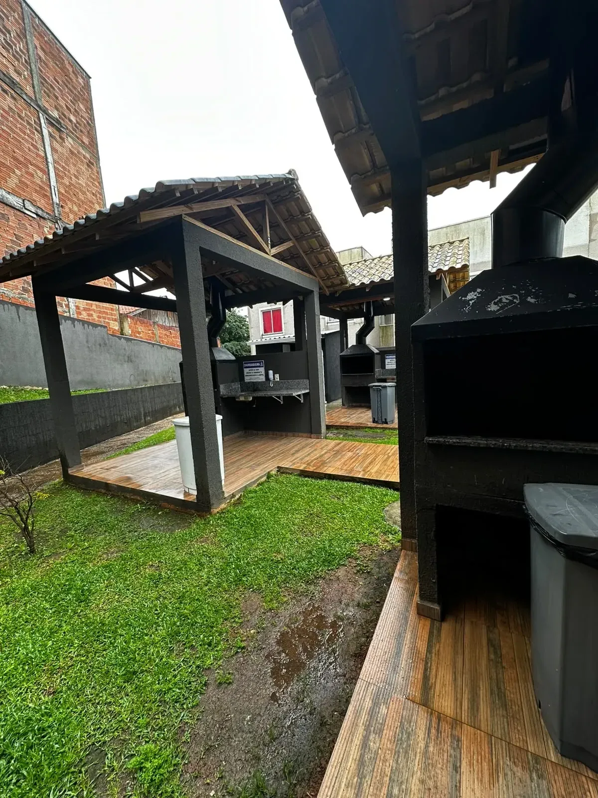 Imagem Apartamento com 2 Quartos à Venda, 42 m² em Campina da Barra - Araucária