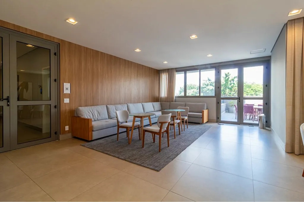 Imagem Apartamento à venda em São Paulo, Santo Amaro, com 2 quartos, 159m2
