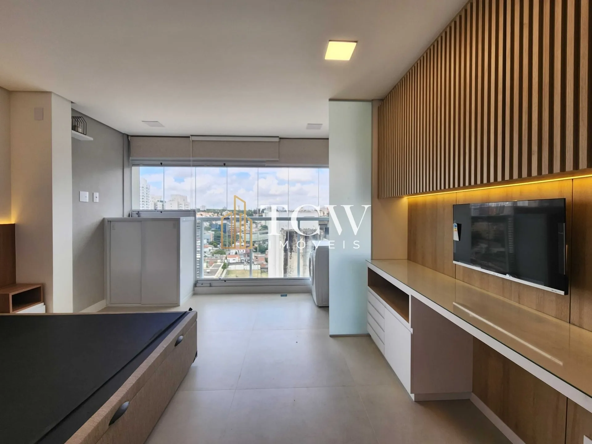 Imagem Apartamento Studio 26m2 Mobiliado