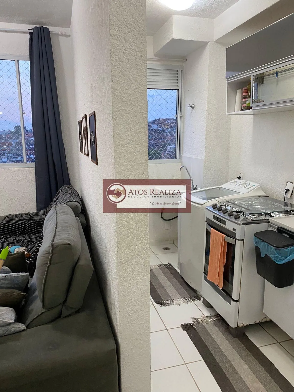 Imagem Apartamento à Venda em Vila Andrade SP, 2 Dorms, 42m², R$275mil