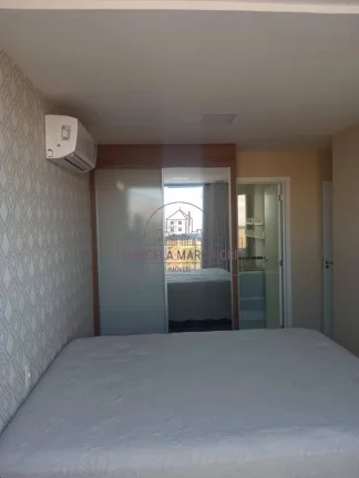 Imagem Ap 2 quartos com suíte , vista pro mar , lazer completo, 1 vaga coberta