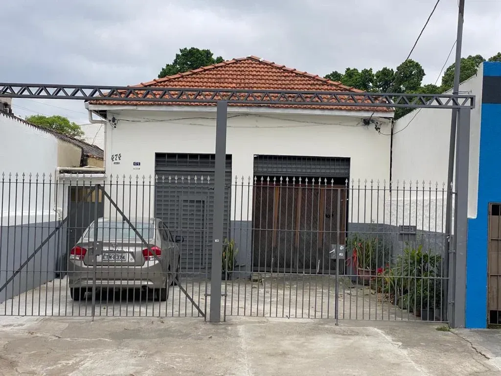 Imagem Casa com 2 Quartos para Alugar, 100 m² em Vila Anastácio - São Paulo