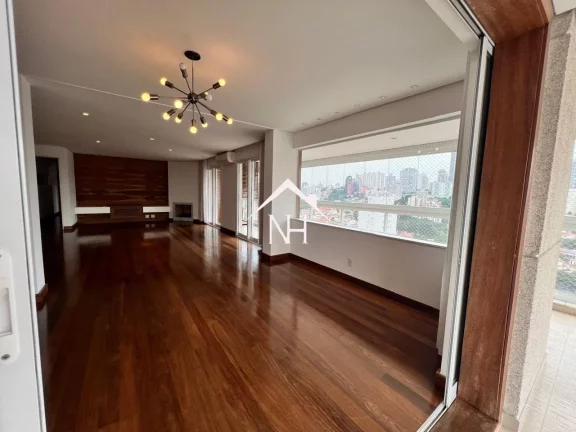 Imagem apartamento a venda Vila Madalena com 4 suítes, 4 vagas + Depósito, com piscina e pista Skate