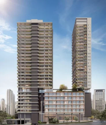 Foto do imóvel APARTAMENTO RESIDENCIAL em São Paulo - SP, Moema