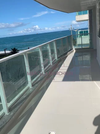 Imagem Apartamento 3 quartos, 1 suíe, com vista eterna para o mar de Itaparica