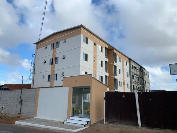 Foto do imóvel Apartamento com 2 Quartos à Venda, 51 m²em Messejana - Fortaleza