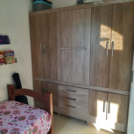 Imagem Imperdível oportunidade: Apartamento à venda em Jundiaí-SP, na Vila Nambi, 2 quartos, 1 sala, 1 banheiro, 1 vaga, 50m²
