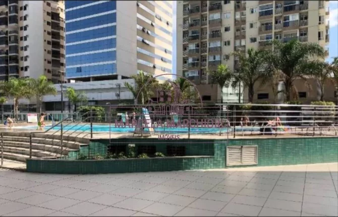 Imagem Ap 3 quartos, suite, vista pro mar, montado, lazer completo, 2 vagas
