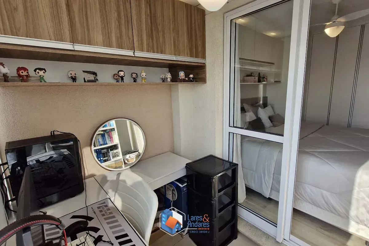 Imagem Apartamento para venda em Casa Verde com 2 quartos, sendo 1 suíte, 67m²