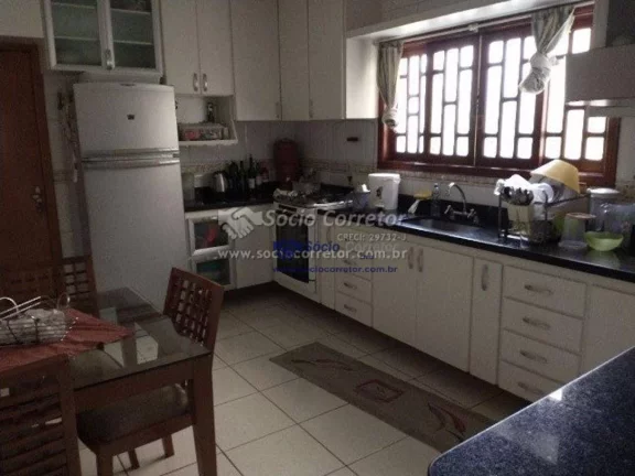 Foto do imóvel Sobrado com 3 dormitórios à venda, 203 m por R$ 925.000,00 - Gopoúva - Guarulhos/SP