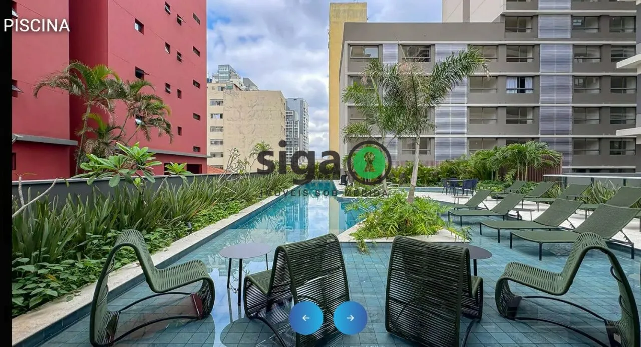 Imagem Apartamento para venda em Pinheiros 4 suítes, São Paulo - SP