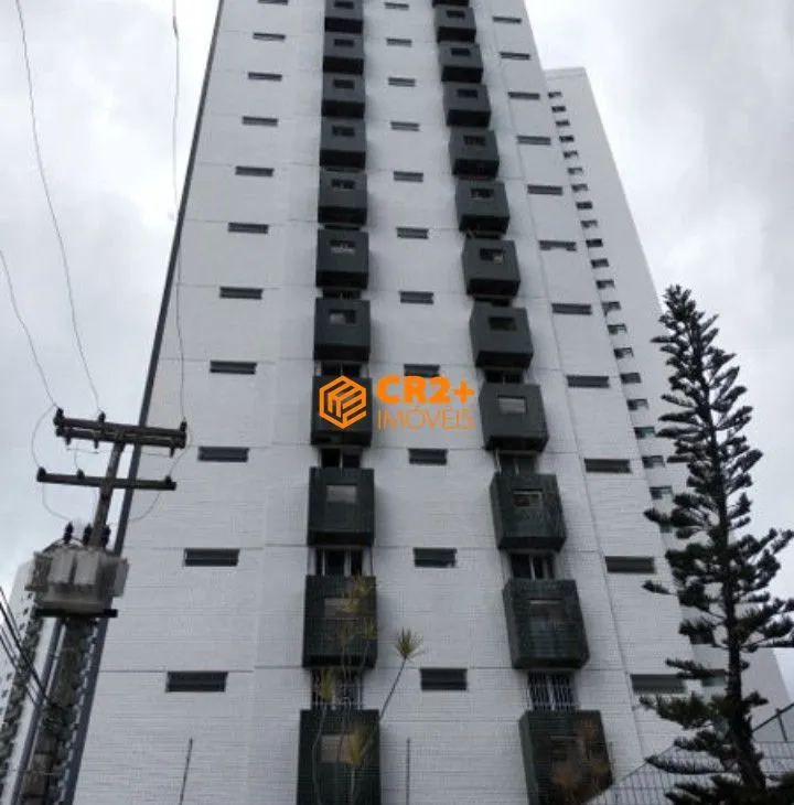 Imagem Vendo Apartamento -97 m²- em Boa Viagem com 3 quartos