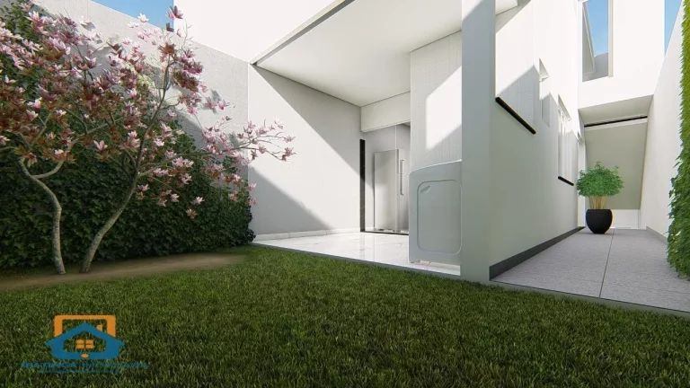 Imagem Casa Tríplex em Cidade Verde - Santana do Paraíso