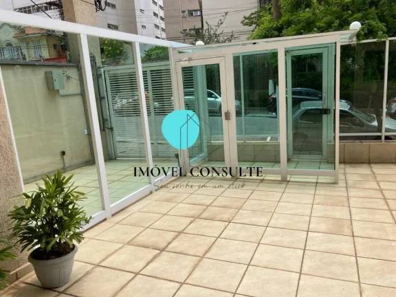 Imagem Apartamento para venda com 2 quartos e vaga em Higienópolis-São Paulo