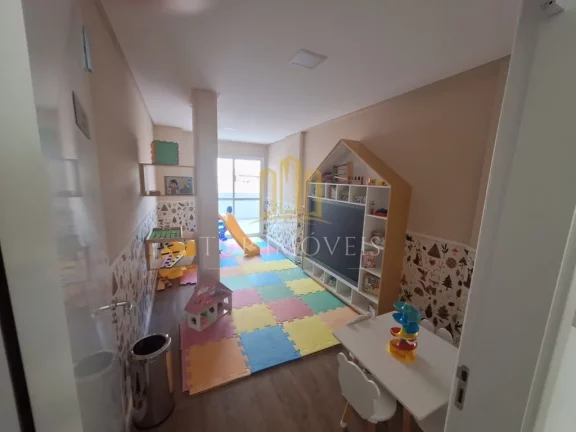 Imagem Maravilhoso apartamento dois dormitórios Suíte Varanda gourmet no Vista Linda
