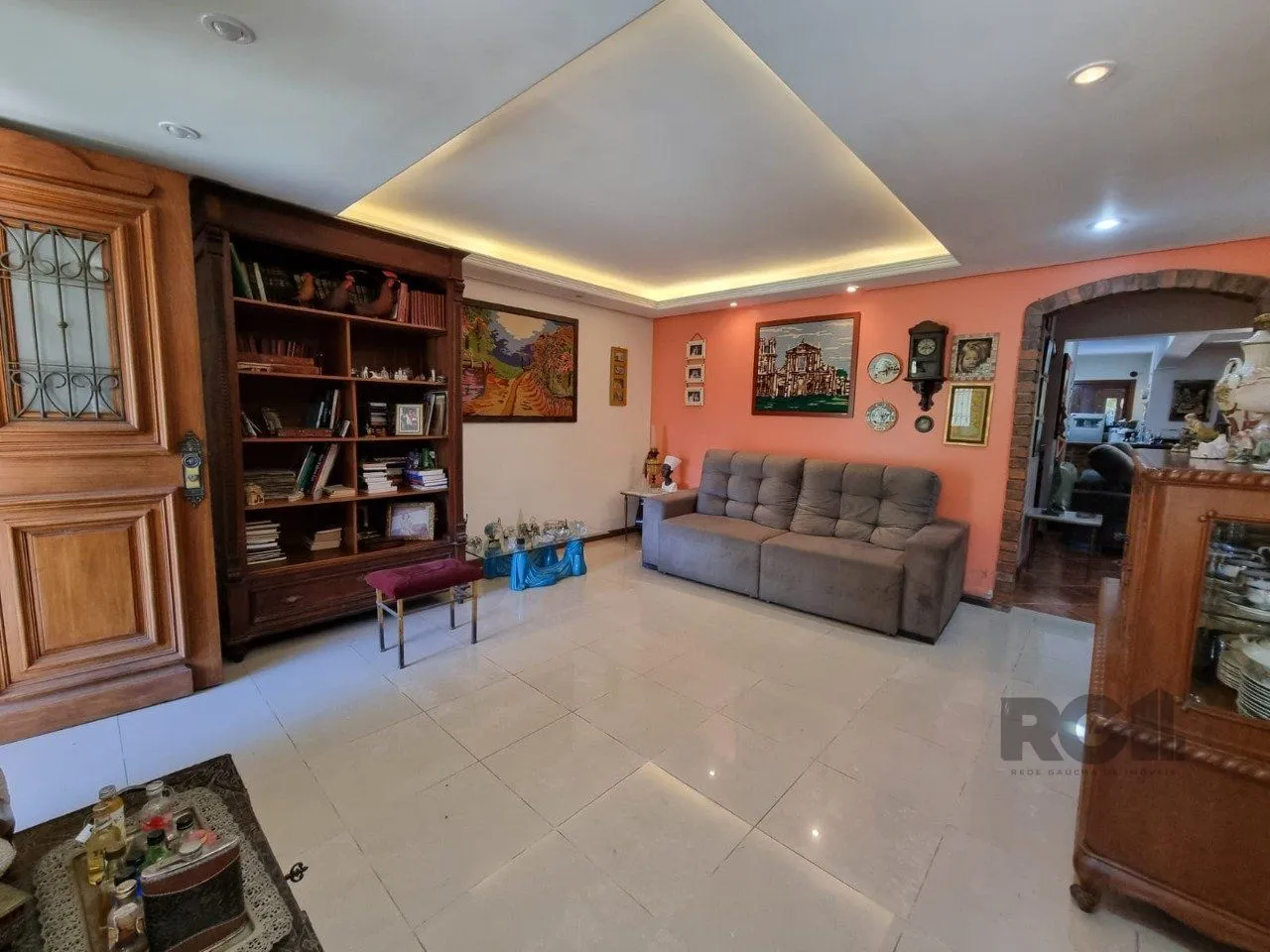 Imagem Casa com 4 Dormitórios / Piscina / Terraço / Bairro Ipanema