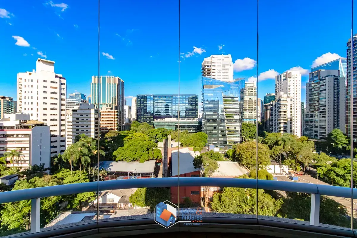 Imagem Apartamento para venda em Itaim Bibi com 3 quartos, sendo 3 suítes, 453m²