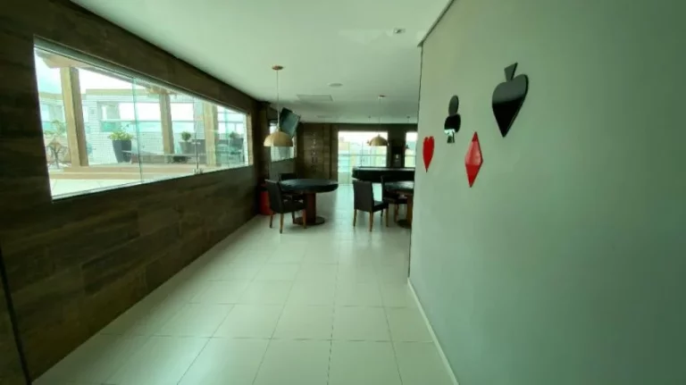 Imagem APARTAMENTO COM 94.79 m² - CANTO DO FORTE - PRAIA GRANDE SP