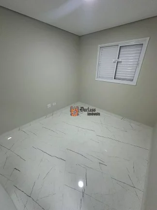 Imagem Cobertura com 2 dormitórios à venda, 120 m² por R$ 590.000,00 - Vila Linda - Santo André/SP