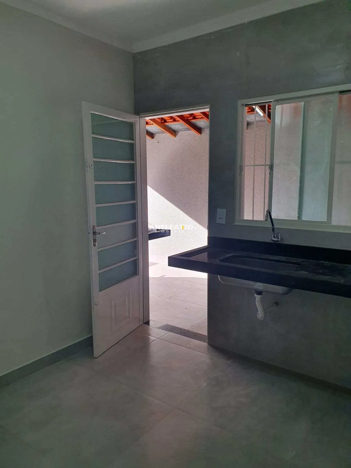 Imagem Casa à venda em Franca, Residencial Palermo, com 2 quartos, 100m2