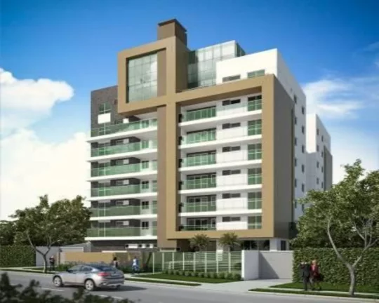 Foto do imóvel Apartamento 03 suítes, 02 , 03 ou 04 vagas no Bigorrilho em Curitiba-PR