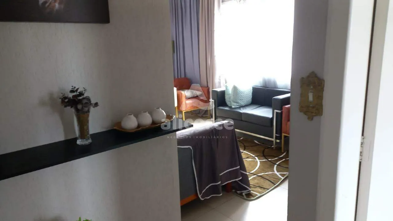 Imagem Apartamento Duplex à venda com 3 quartos 1 suíte, 135m² em Barreiros São José