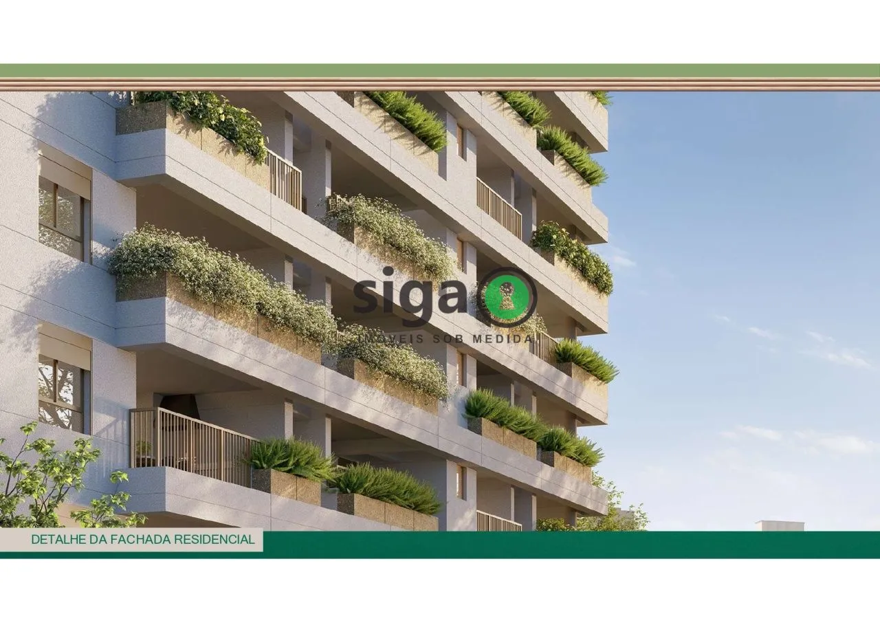 Imagem APARTAMENTO A VENDA COM 80M² 2 DORMITORIOS EM MOEMA PASSAROS