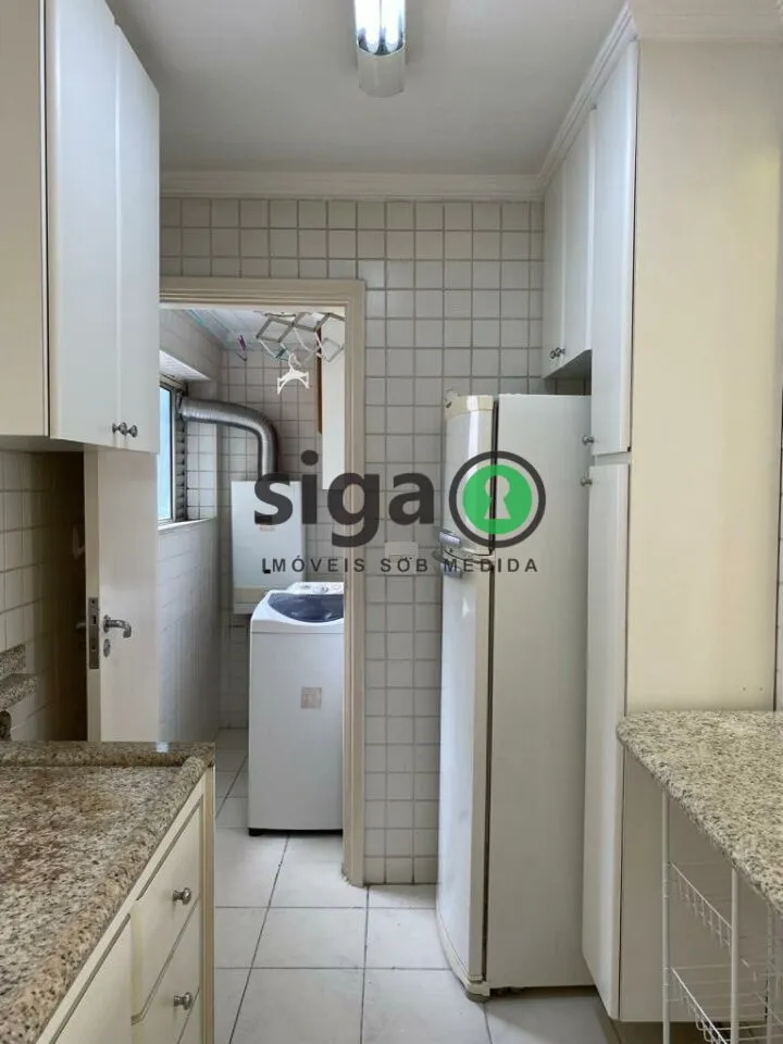 Imagem Apartamento de 1 quarto para Locação - Vila Nova Conceição