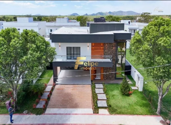 Imagem LINDÍSSIMA CASA DE 04 QUARTOS EM CONDOMÍNIO DE LUXO NO MUNICÍPIO DE SERRA/ES!