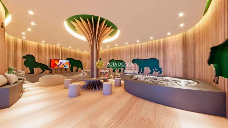 Imagem Concept Residence Apartamento 2 suítes na planta Praia Bombas Bombinhas SC