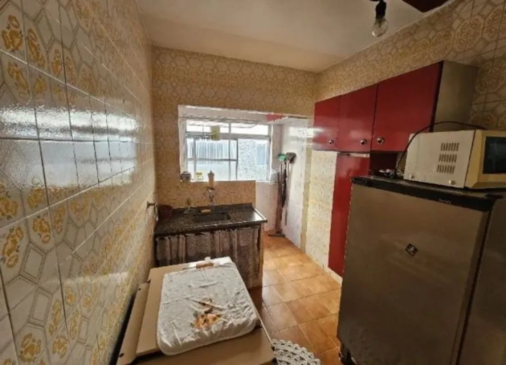 Imagem APARTAMENTO COM 43,00 m² - OCIAN - PRAIA GRANDE SP