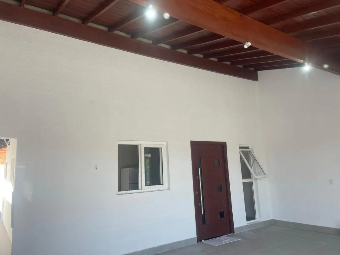 Imagem CASA EM FRENTE AO CONDOMÍNIO LAGOS DO SHANADU EM INDAIATUBA