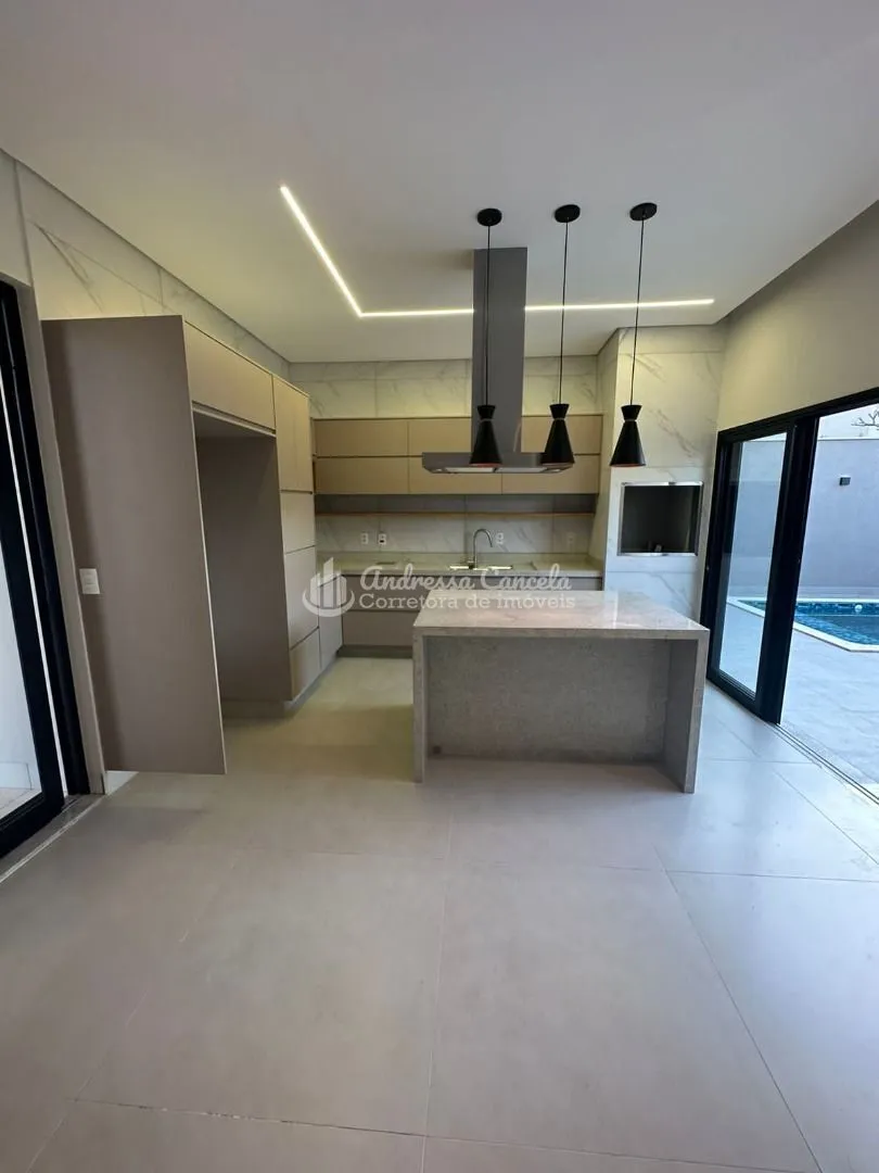 Imagem Village Mirassol III - Casa com 3 dormitórios à venda, 181 m² por R$ 1.290.000,00 - VILLAGE DAMHA MIRASSOL III - Mirassol/SP