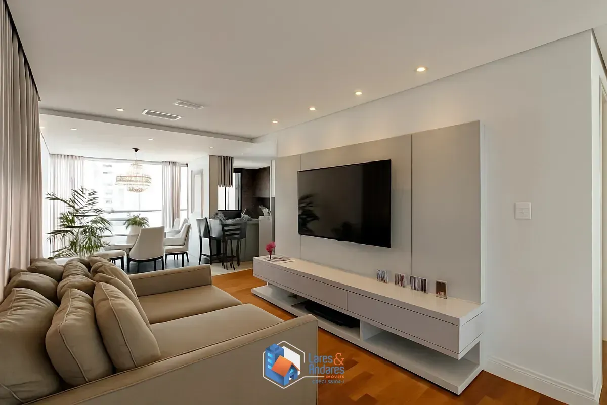 Imagem Apartamento para venda em Jardim Paulista com 4 quartos, sendo 3 suítes, 240m²