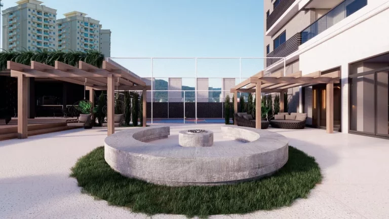 Imagem Apartamento para venda no bairro Andorinha em Itapema