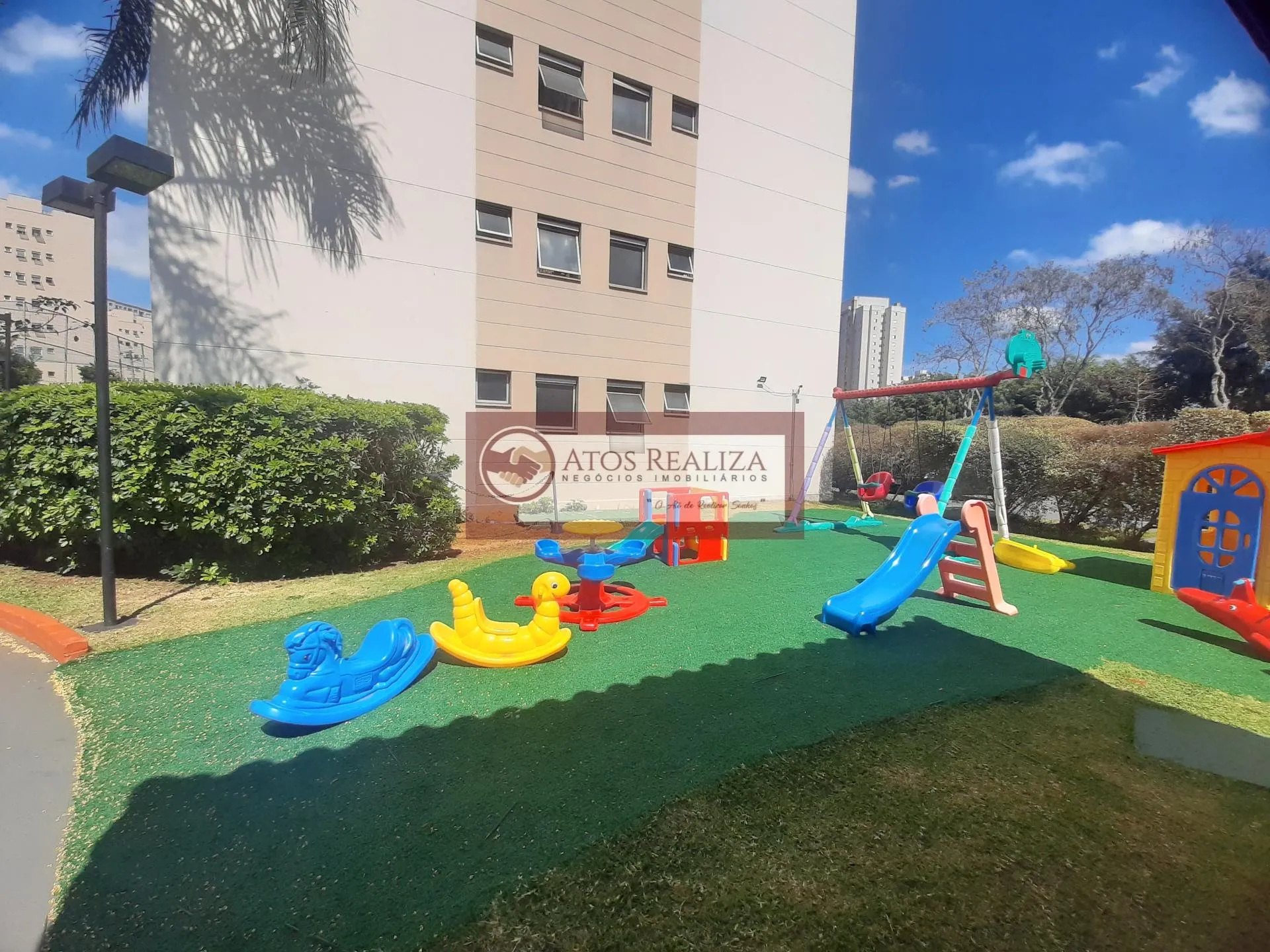 Imagem Apartamento à Venda em Vila Arriete SP, 2 Quartos, 55m², R$339mil